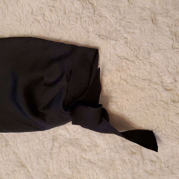 CeCe tie sleeve blouse - Picture 6 of 9